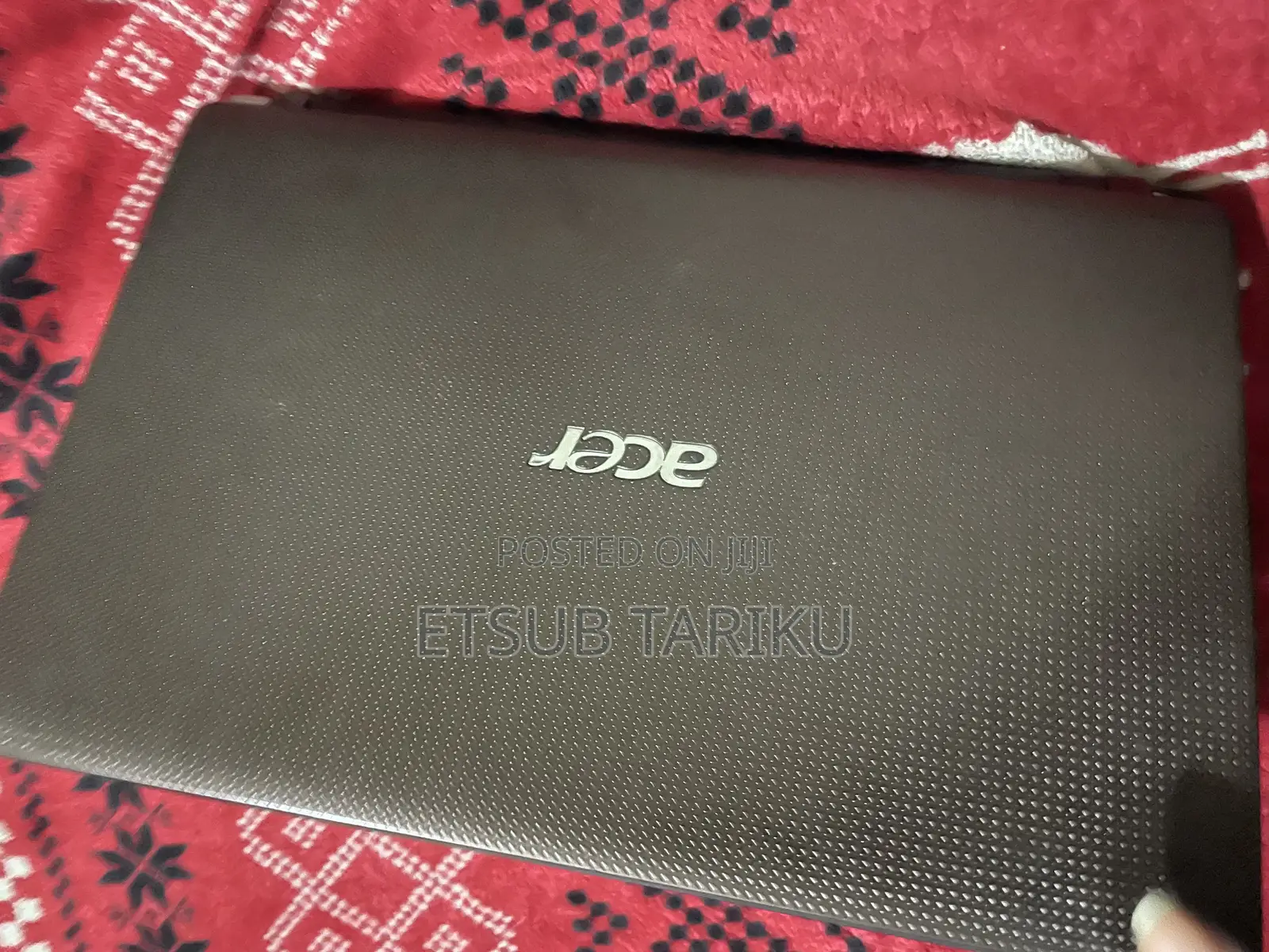 Laptop Acer Aspire 1350 4GB Intel Core i3 HDD 500GB