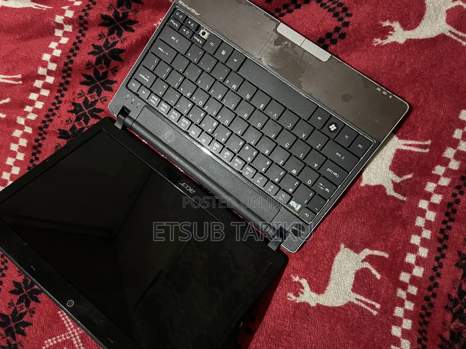 Laptop Acer Aspire 1350 4GB Intel Core i3 HDD 500GB