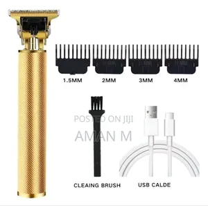 Rechargeable Professional Hair Clipper Trimmer