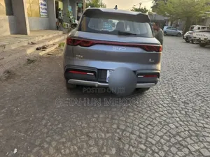 BYD Yuan Up 2025 Gray