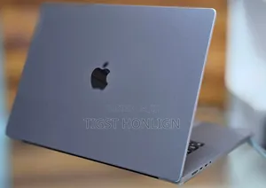 New Laptop Apple MacBook Pro M1 32GB Apple M1 Pro SSD 512GB