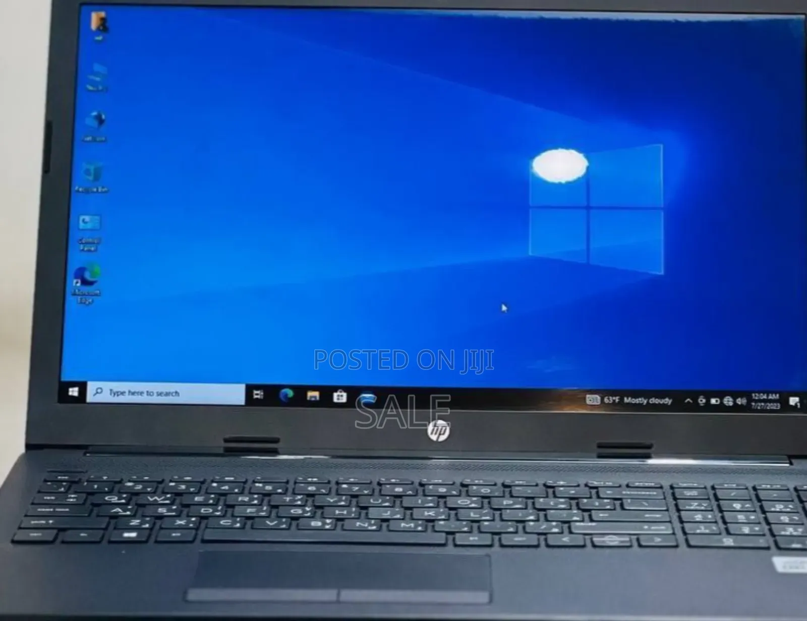New Laptop HP Stream Notebook 8GB Intel Core i5 SSD 512GB