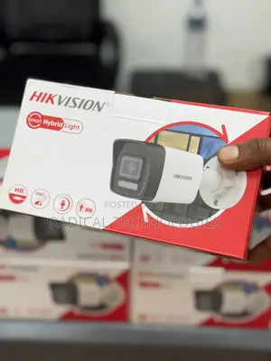 4mp Smart Hybrid Hikvision Ip Security Camera