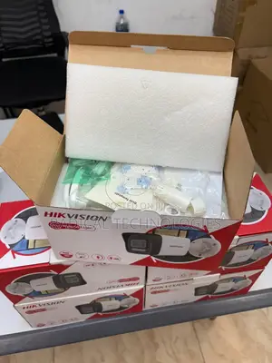4mp Smart Hybrid Hikvision Ip Security Camera