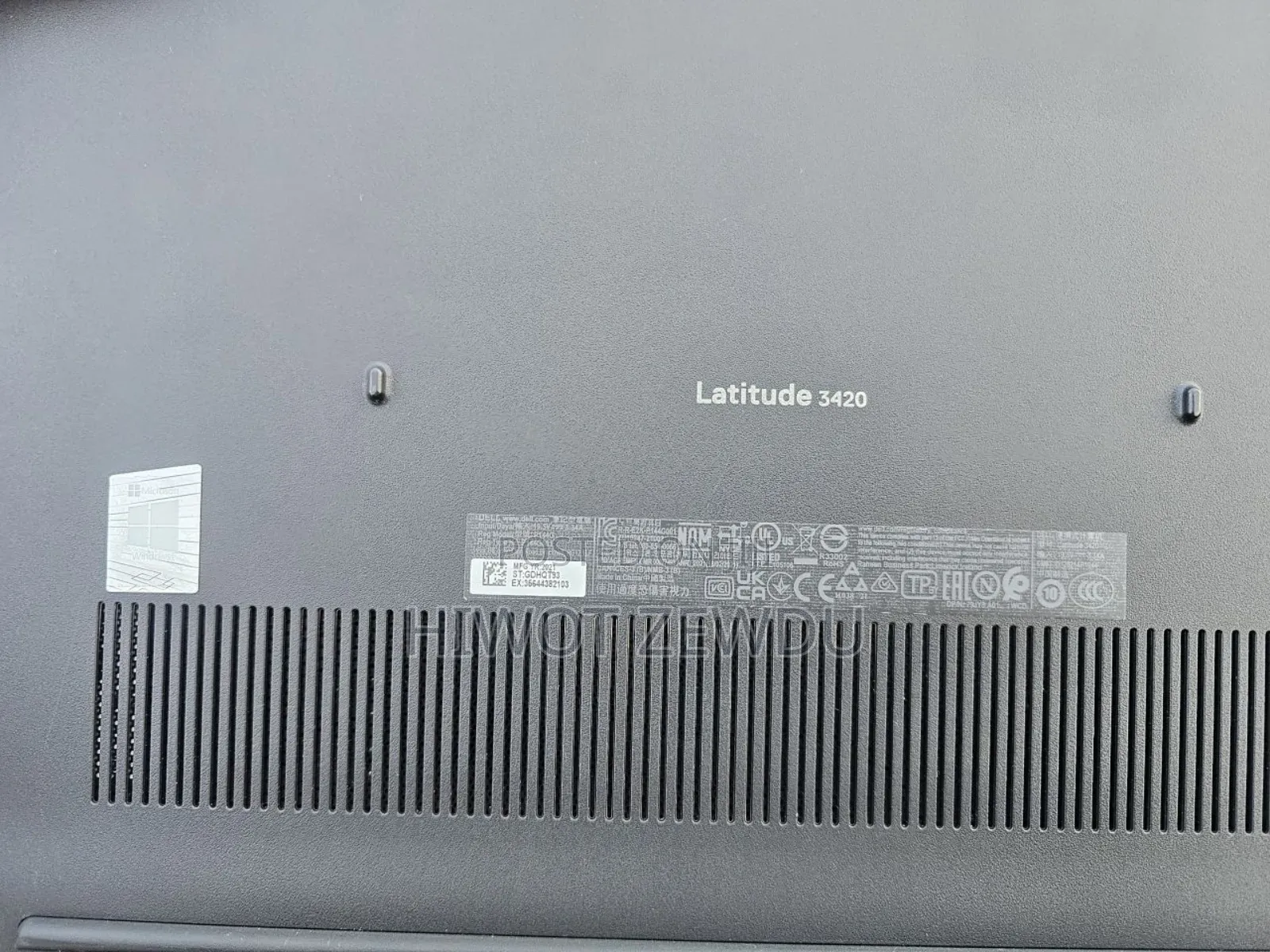 Laptop Dell Latitude 3420 16GB Intel Core i5 SSD 512GB