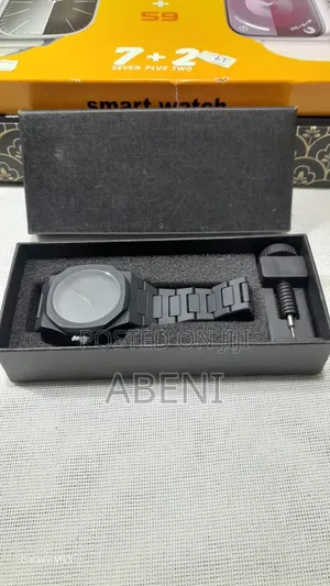 Arabic Watch