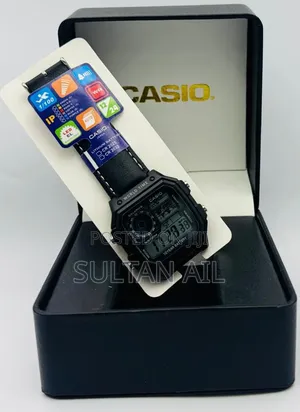 Casio Watch