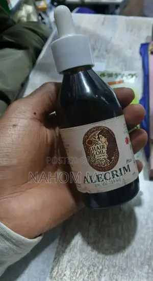 Alecrim Plus Hair Oil – A Natural Solution for Strong and Long Hair