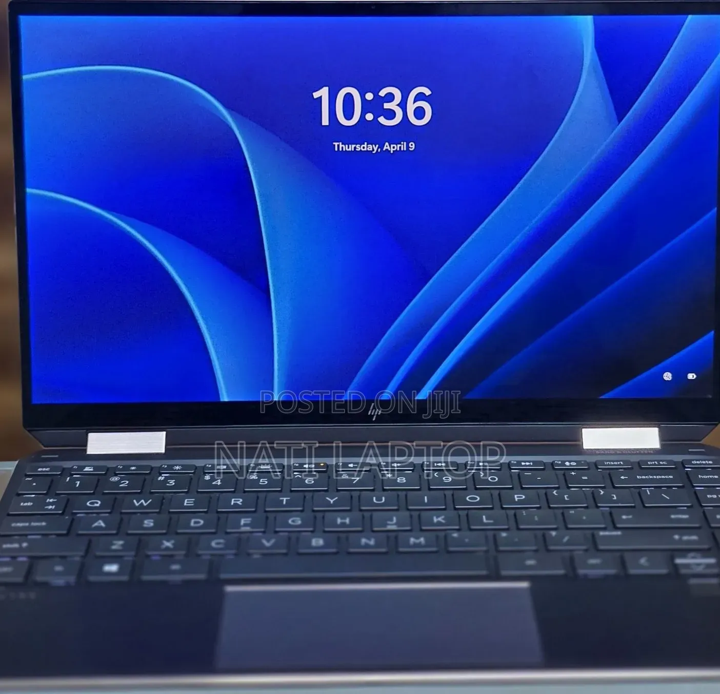 New Laptop HP Spectra 13 16GB Intel Core i7 SSD 1T