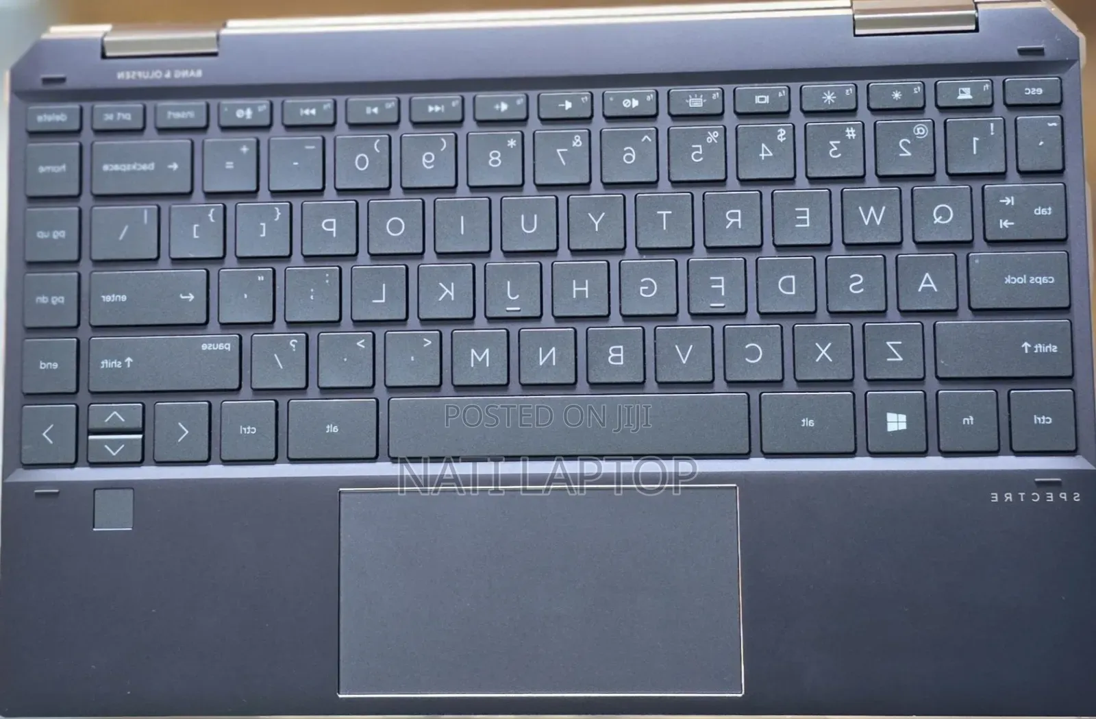 New Laptop HP Spectra 13 16GB Intel Core i7 SSD 1T