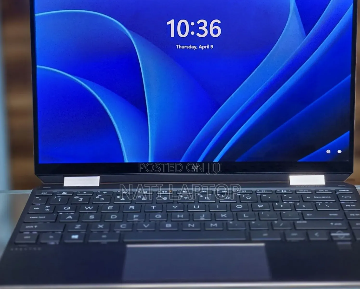New Laptop HP Spectra 13 16GB Intel Core i7 SSD 1T