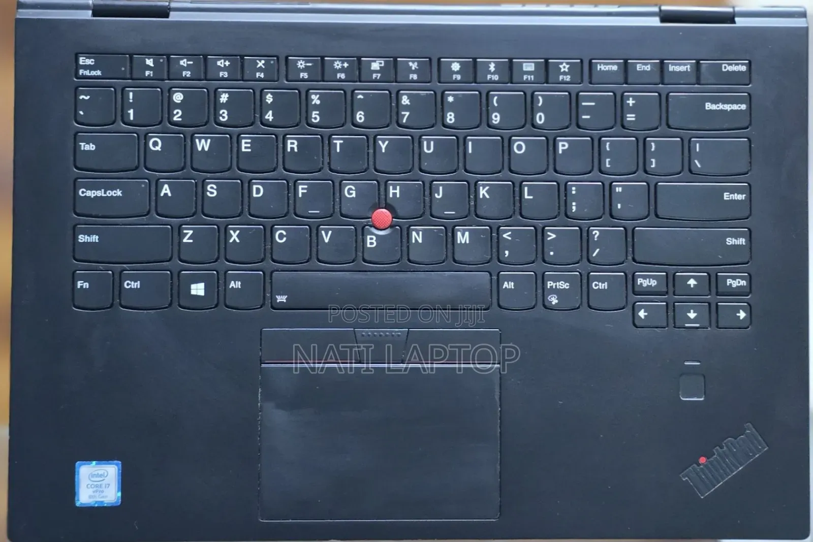 New Laptop Lenovo Thinkpad X1 Yoga 8GB Intel Core i7 SSD 512GB