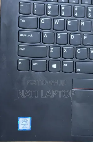 New Laptop Lenovo Thinkpad X1 Yoga 8GB Intel Core i7 SSD 512GB