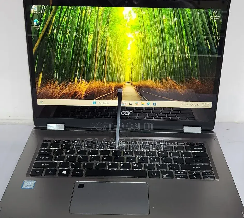 New Laptop Acer Spin 1 16GB Intel Core i7 SSD 512GB