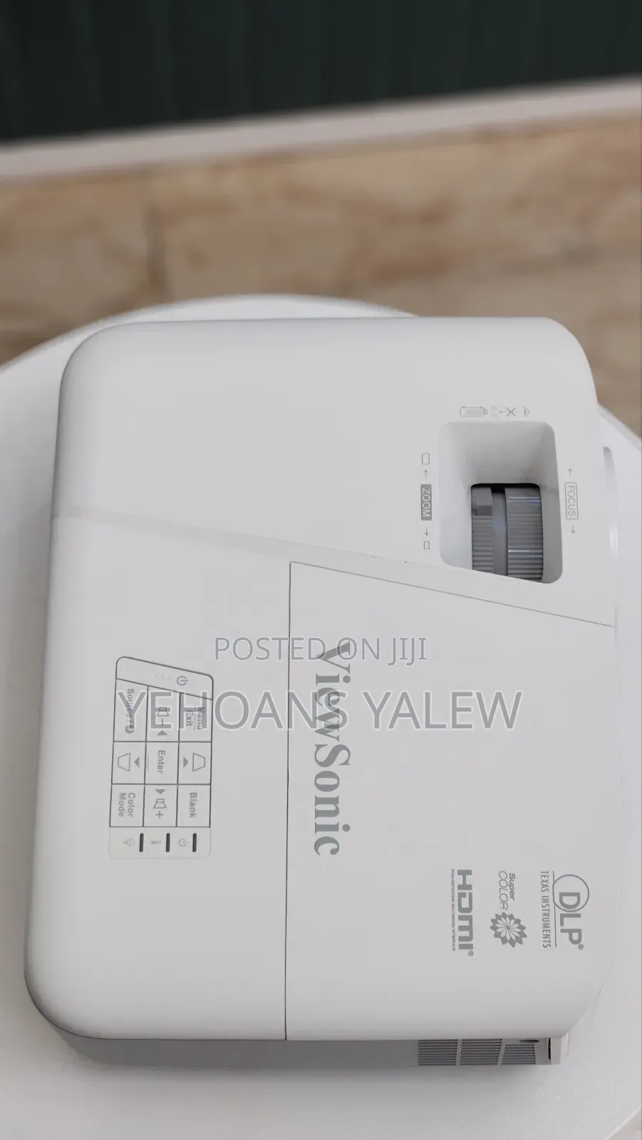 New Coming Viewsonic Pa503x Projector Display Image
