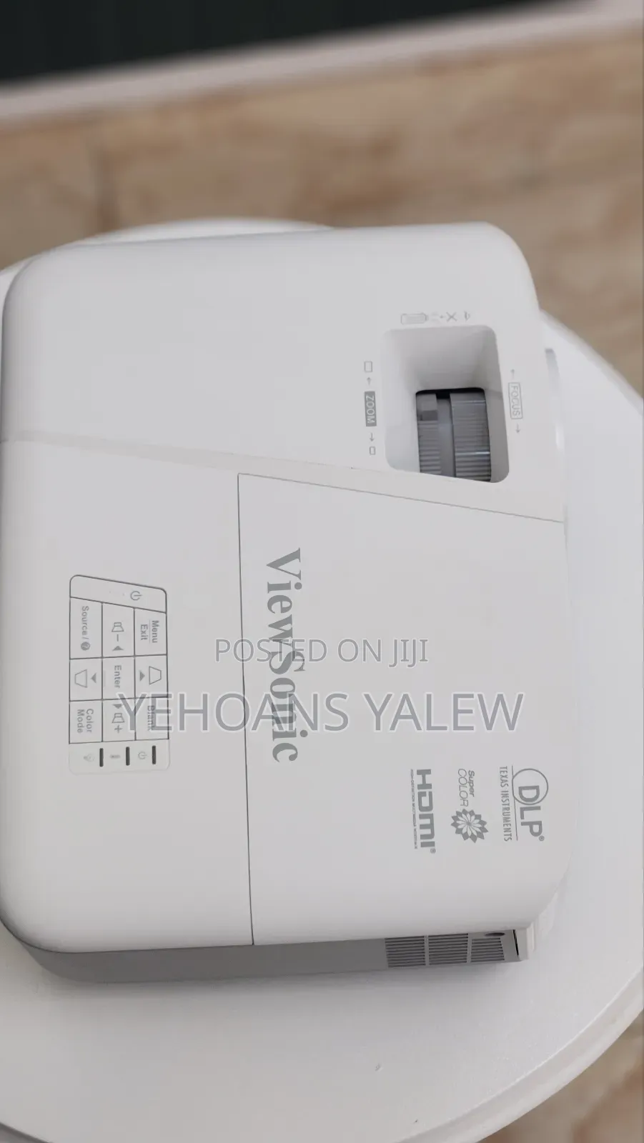 New Coming Viewsonic Pa503x Projector Display Image