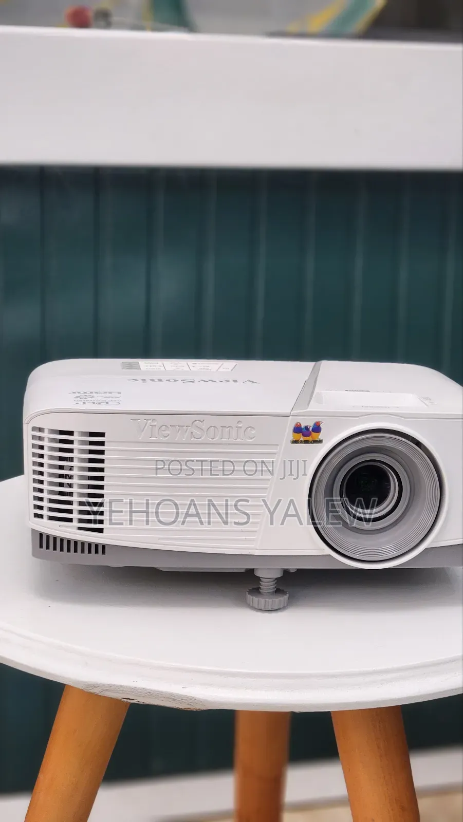 New Coming Viewsonic Pa503x Projector Display Image