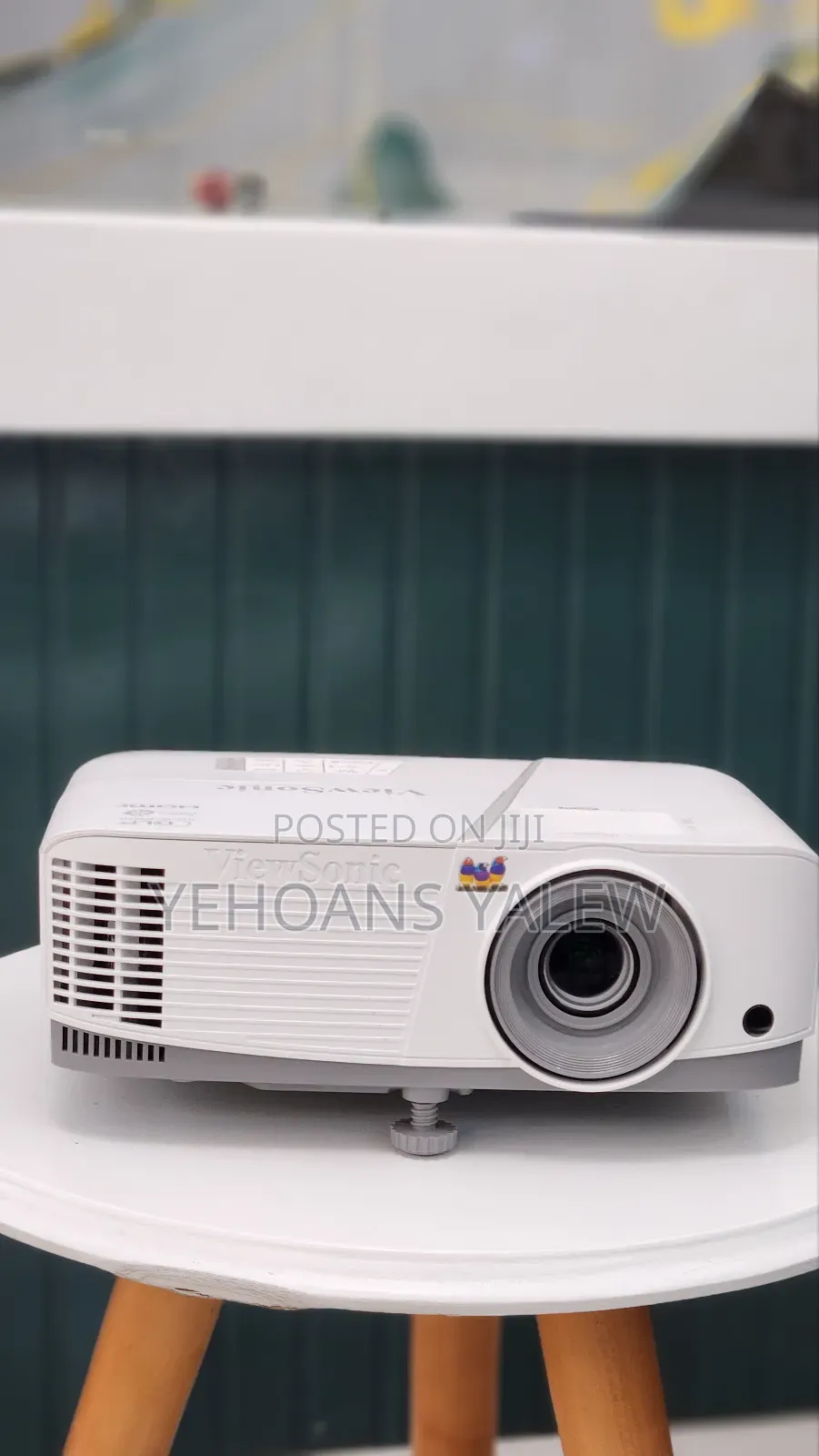 New Coming Viewsonic Pa503x Projector Display Image