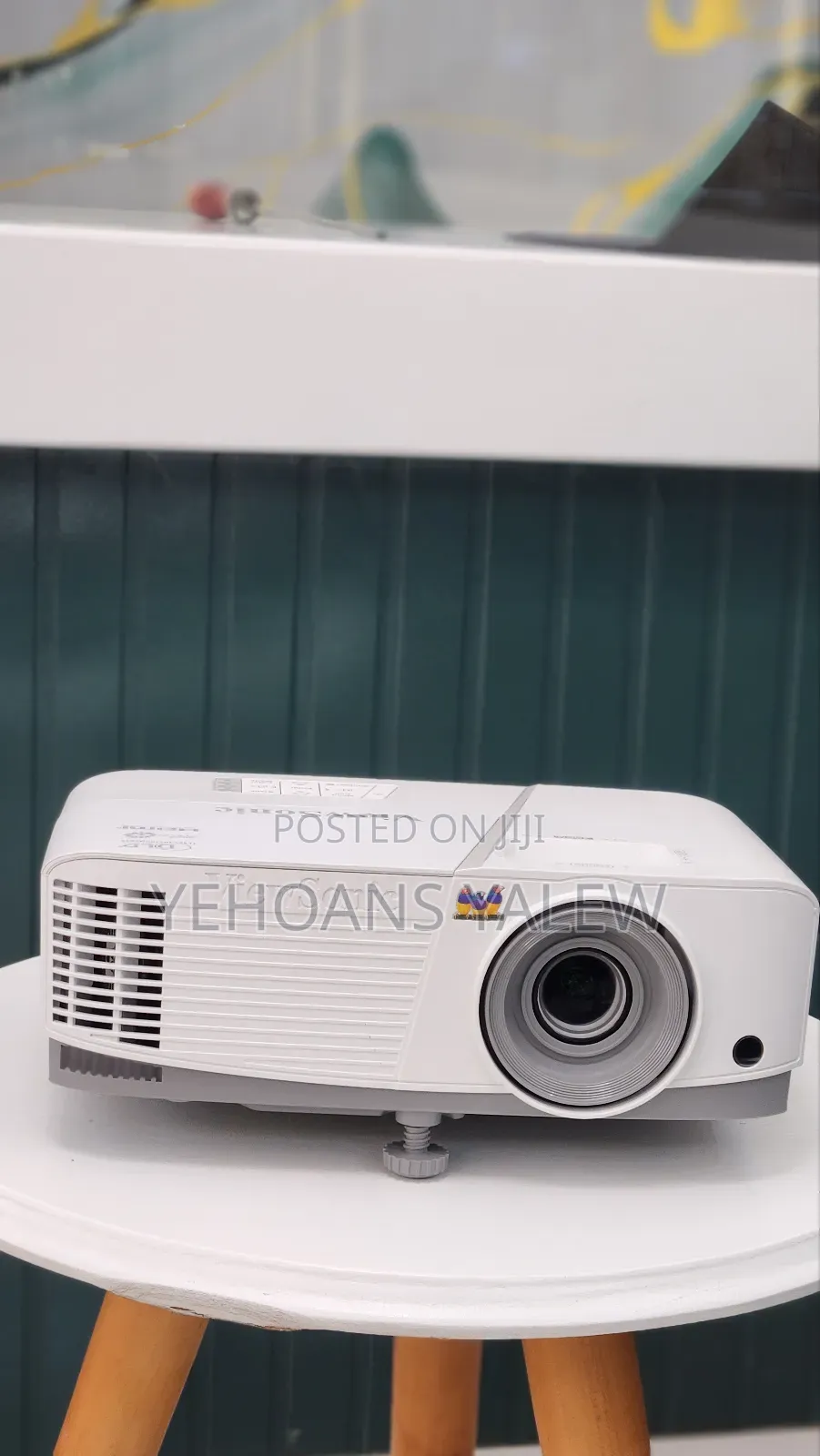 New Coming Viewsonic Pa503x Projector Display Image