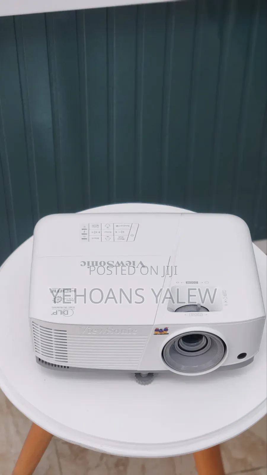 New Coming Viewsonic Pa503x Projector Display Image