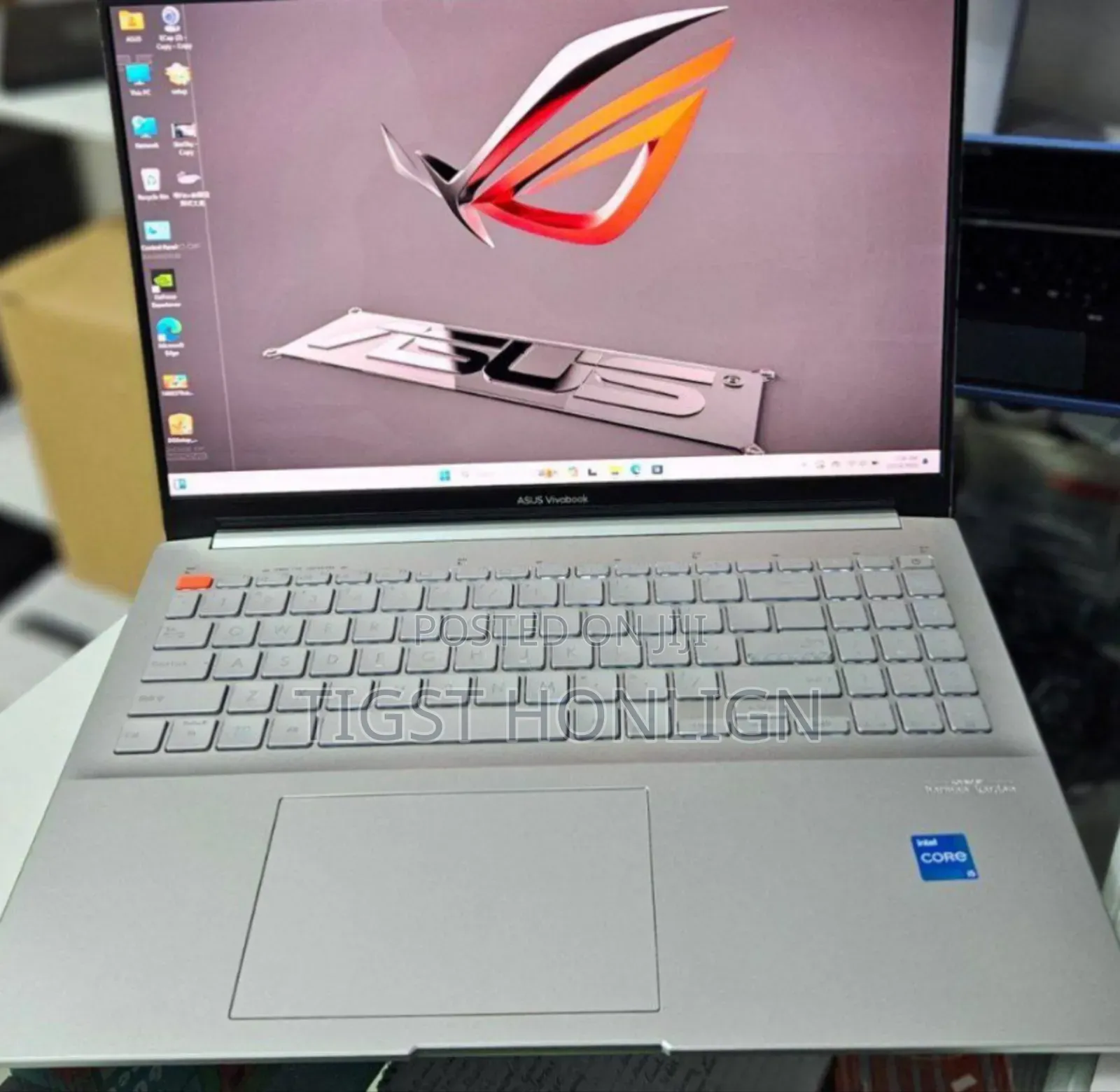 New Laptop Asus VivoBook 15 X505BA 16GB Intel Core i5 SSD 512GB