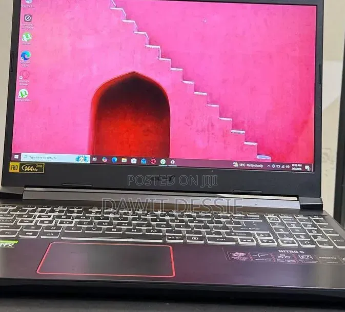 New Laptop Acer Nitro 5 16GB Intel Core i5 SSD 512GB