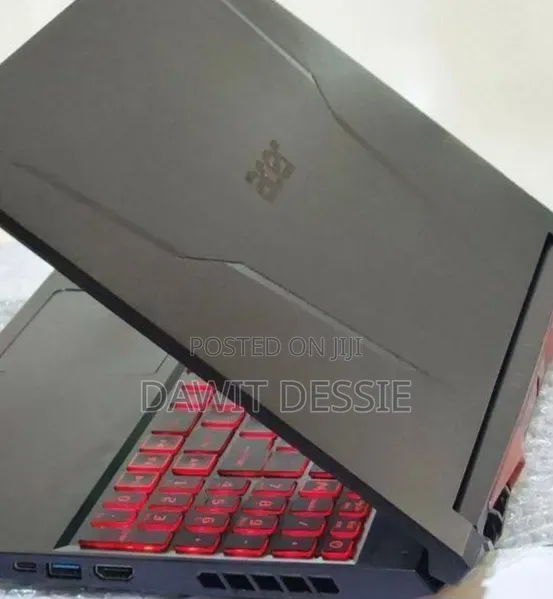 New Laptop Acer Nitro 5 16GB Intel Core i5 SSD 512GB