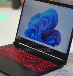 New Laptop Acer Nitro 5 16GB Intel Core i5 SSD 512GB