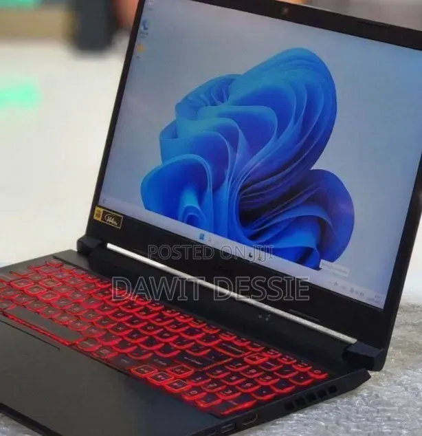 New Laptop Acer Nitro 5 16GB Intel Core i5 SSD 512GB