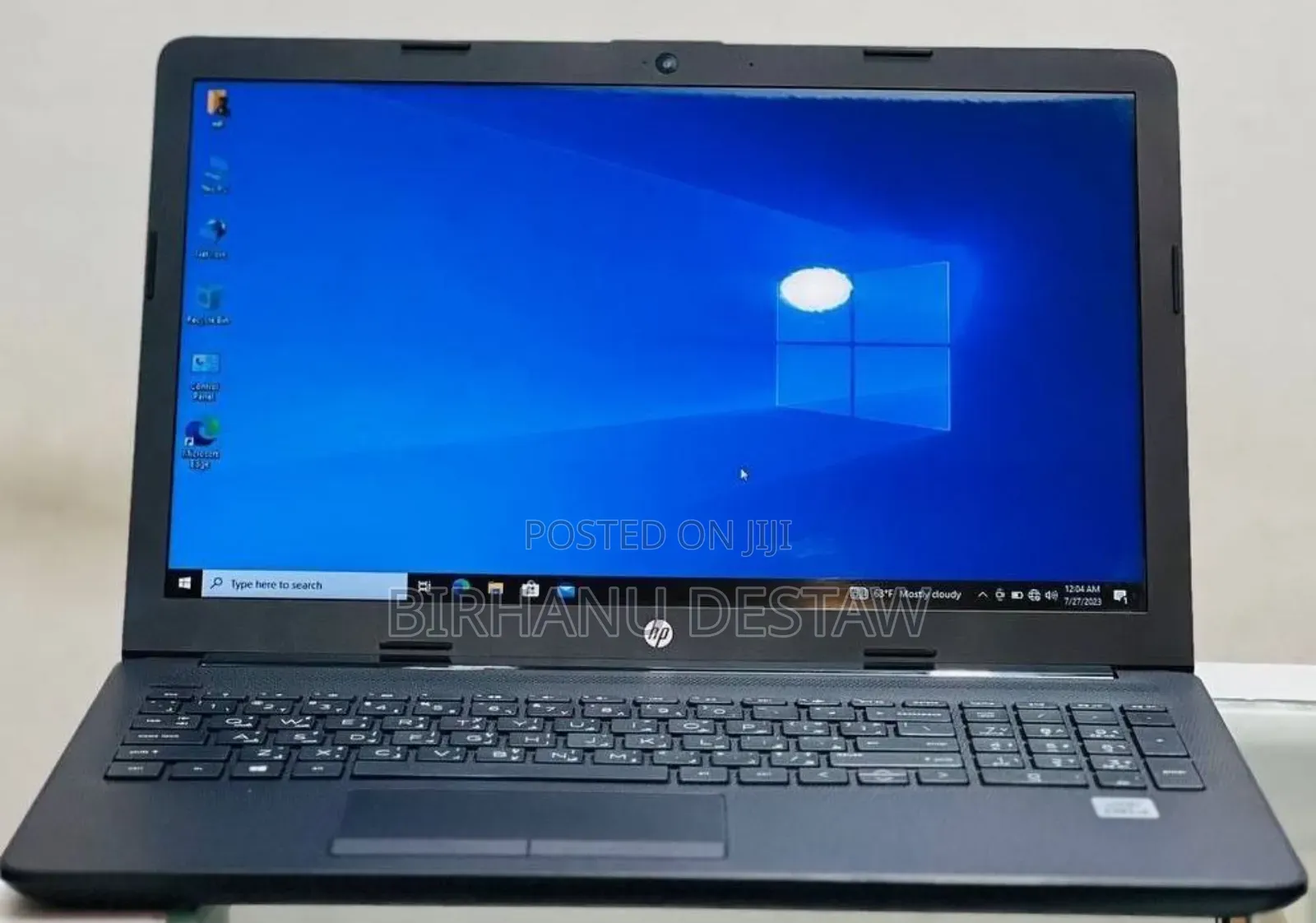 New Laptop HP Stream Notebook 8GB Intel Core i5 SSD 512GB