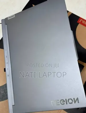 New Laptop Lenovo Legion 5 16GB AMD Ryzen 7 SSD 1T