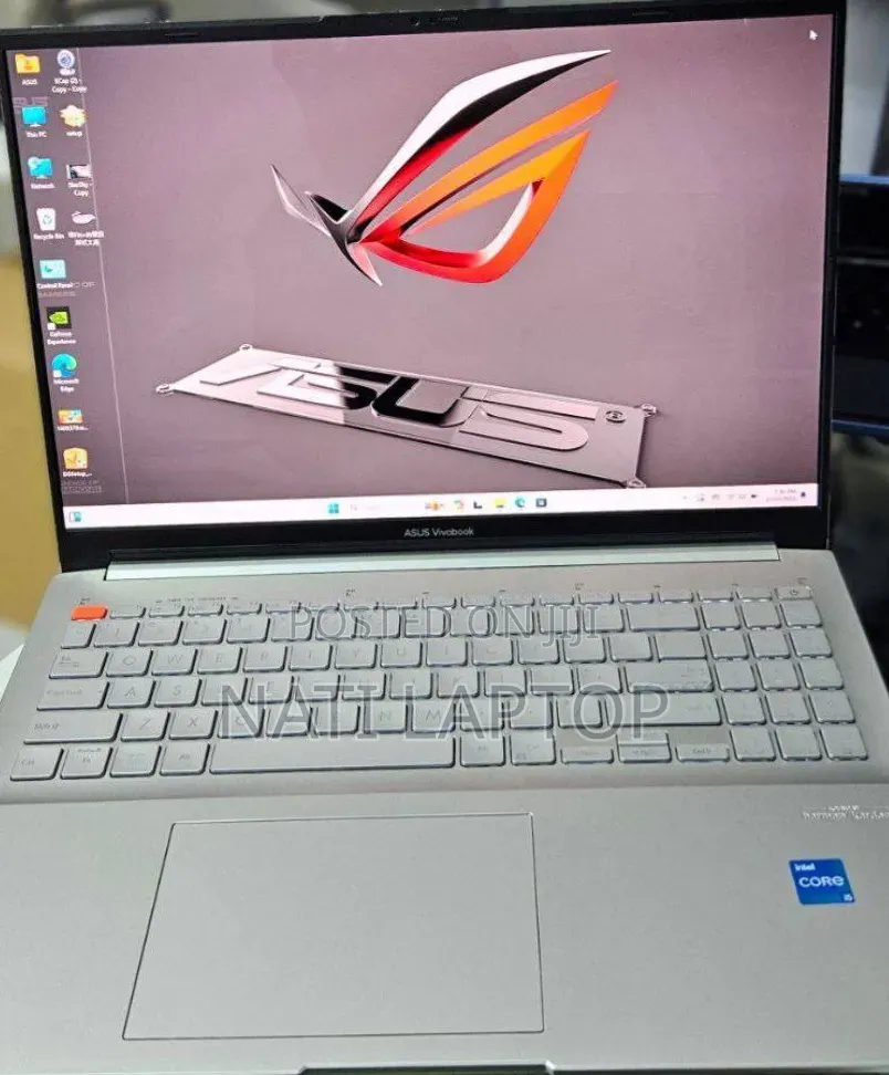 New Laptop Asus VivoBook 15 X505BA 16GB Intel Core i5 SSD 512GB