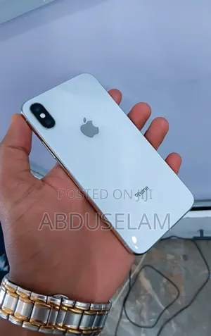 Apple iPhone X 256 GB White
