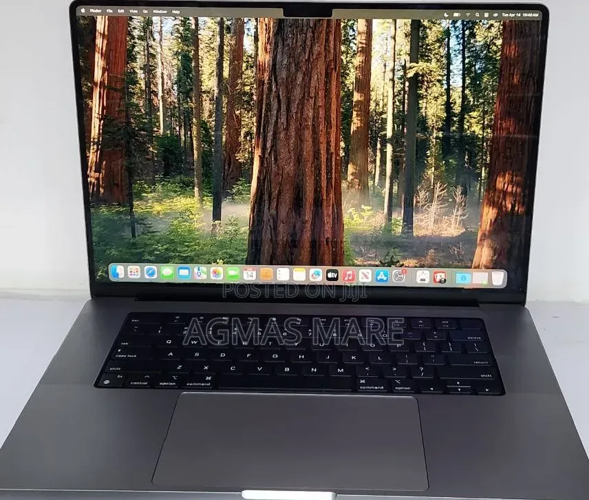 New Laptop Apple MacBook Pro M1 16GB Apple M1 SSD 512GB