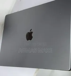 New Laptop Apple MacBook Pro M1 16GB Apple M1 SSD 512GB