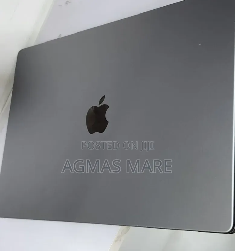 New Laptop Apple MacBook Pro M1 16GB Apple M1 SSD 512GB