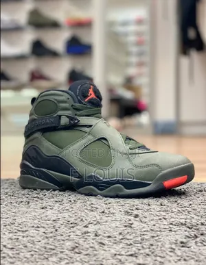Urgent for Sale Jordan 8