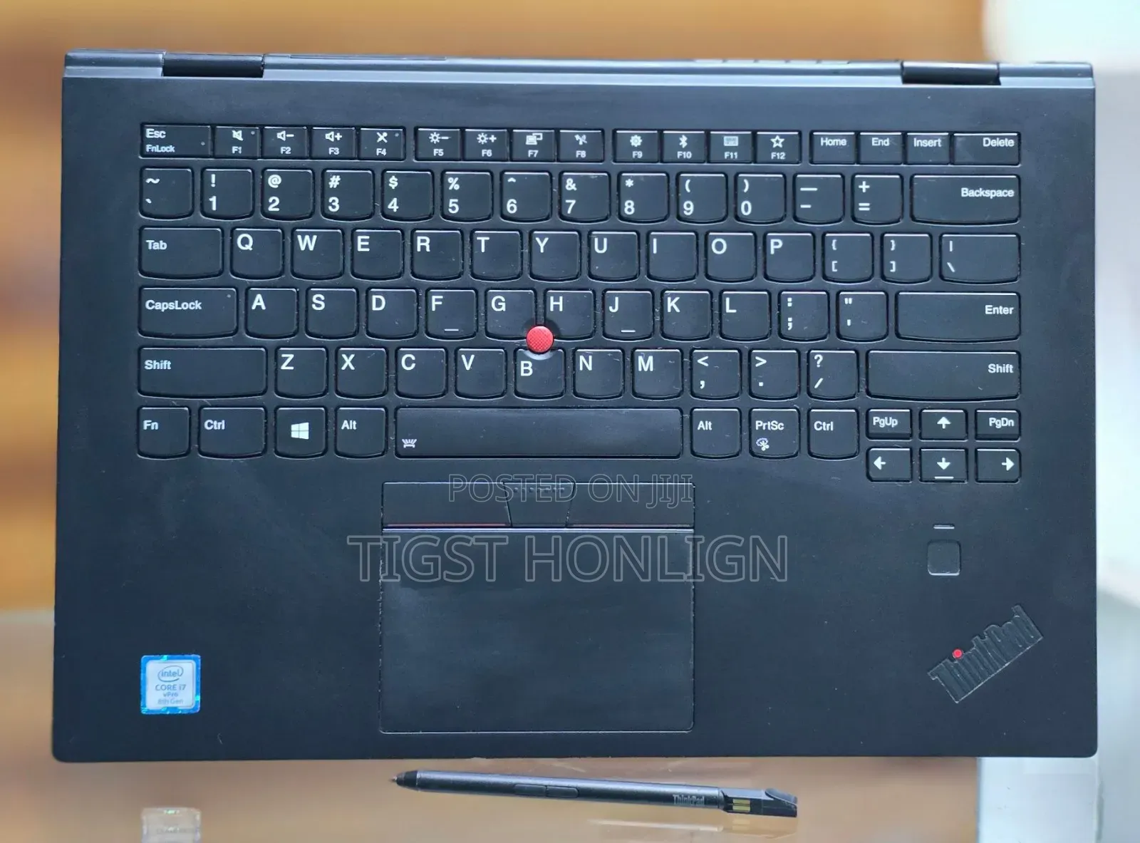 Laptop Lenovo Thinkpad X1 Yoga 16GB Intel Core i7 SSD 512GB