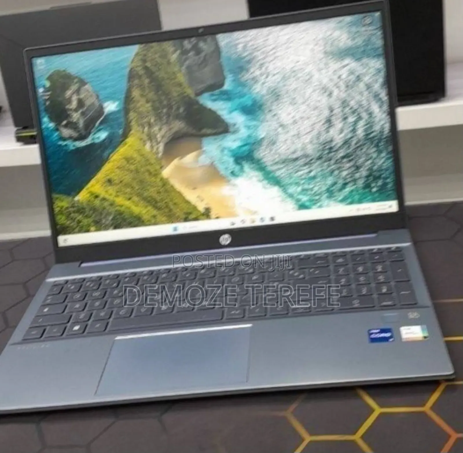 New Laptop HP Pavilion 15 16GB Intel Core i7 SSD 512GB
