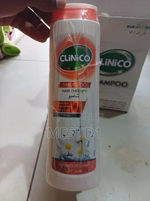 Shamp and Conditioner