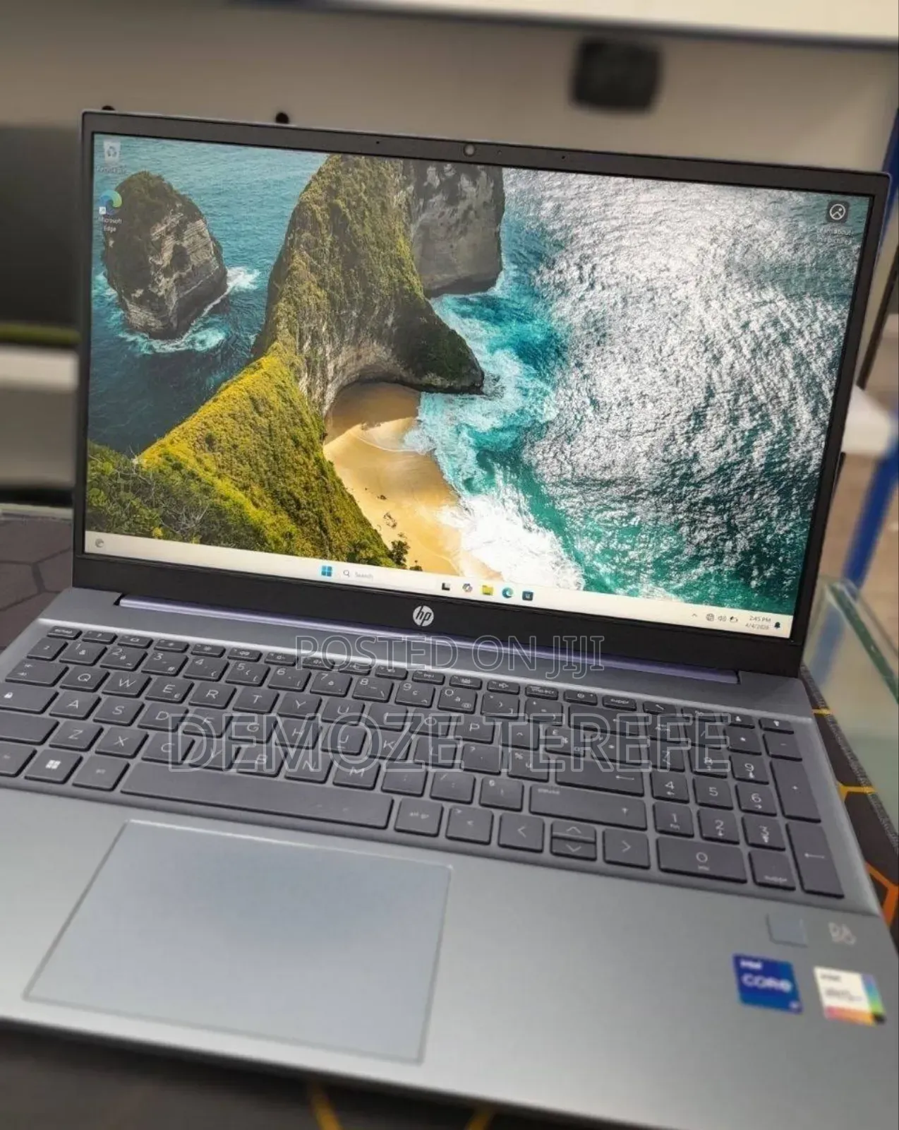 New Laptop HP Pavilion 15 16GB Intel Core i7 SSD 512GB