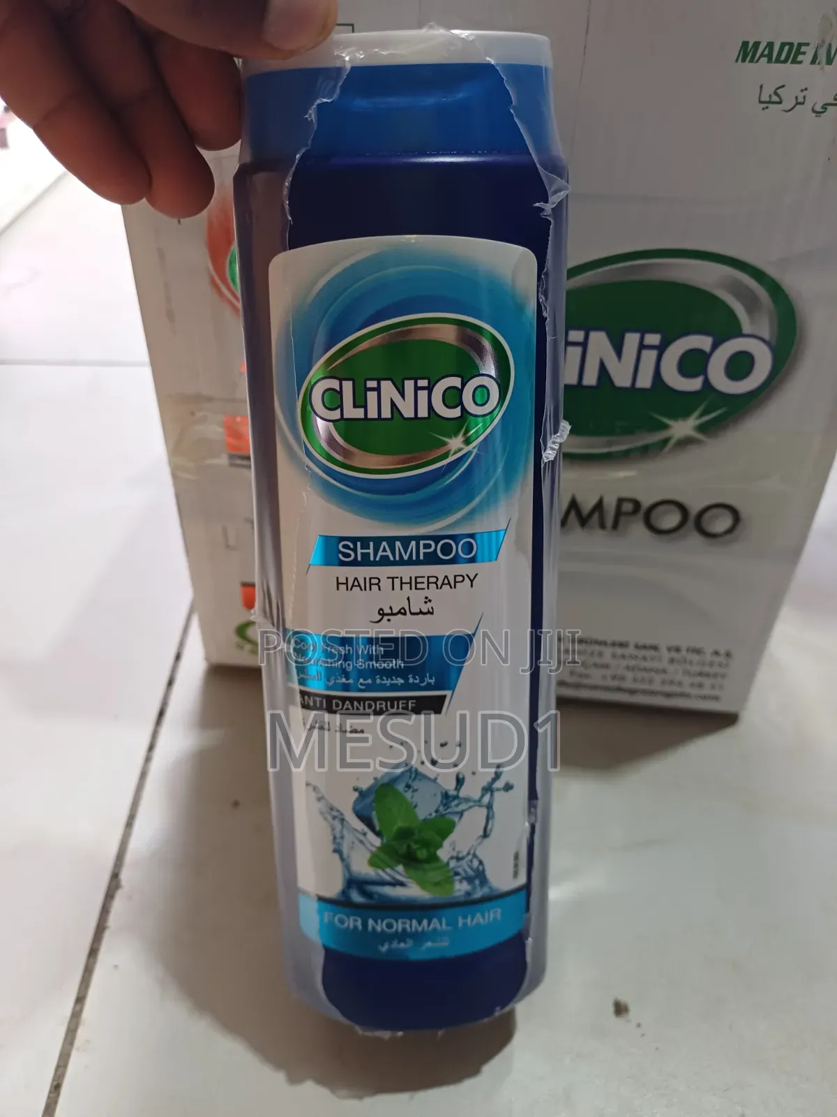 Shamp and Conditioner