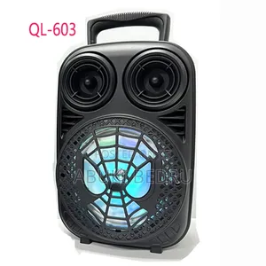 Spider Man 6.5" Speaker