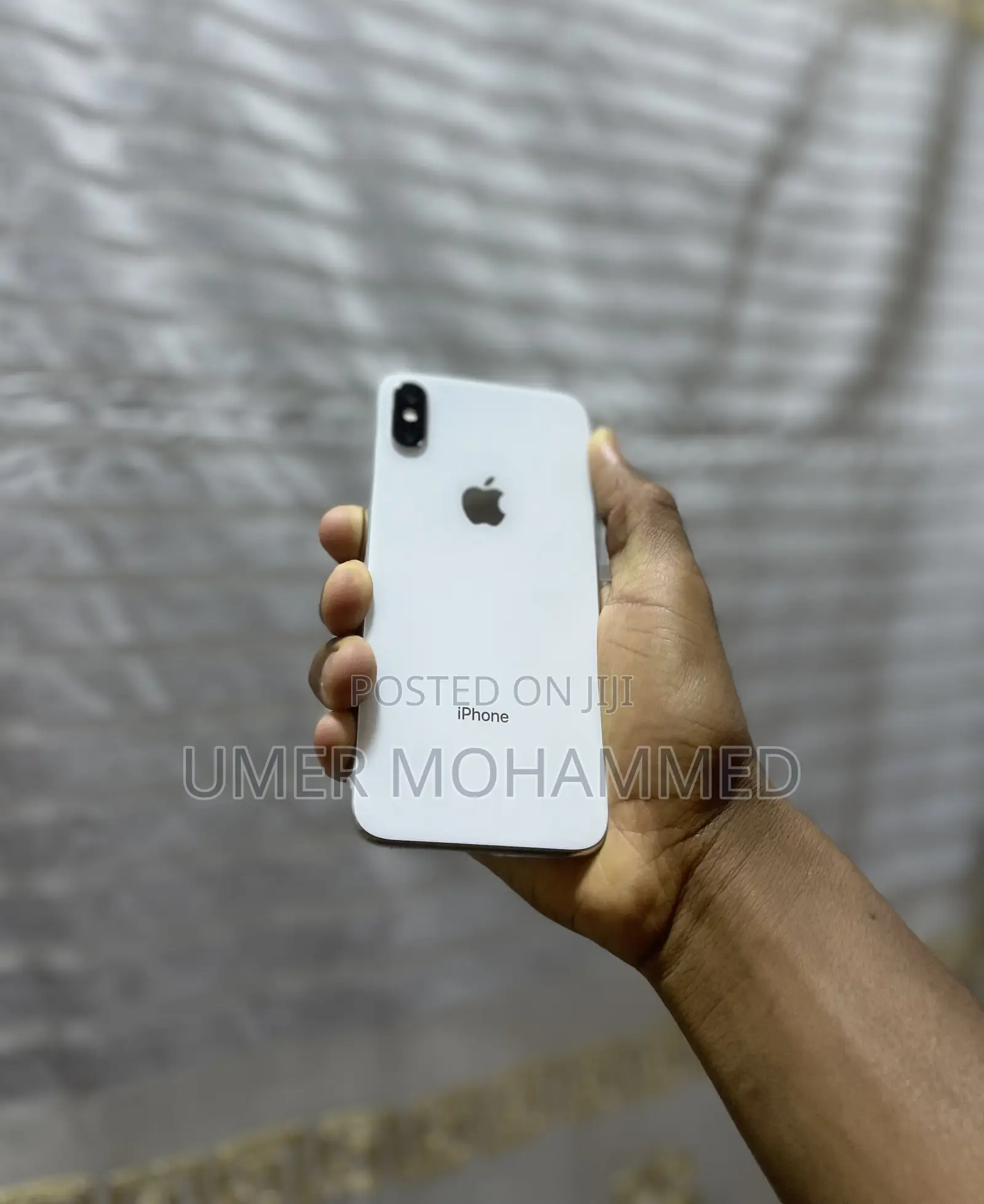 Apple iPhone X 256 GB