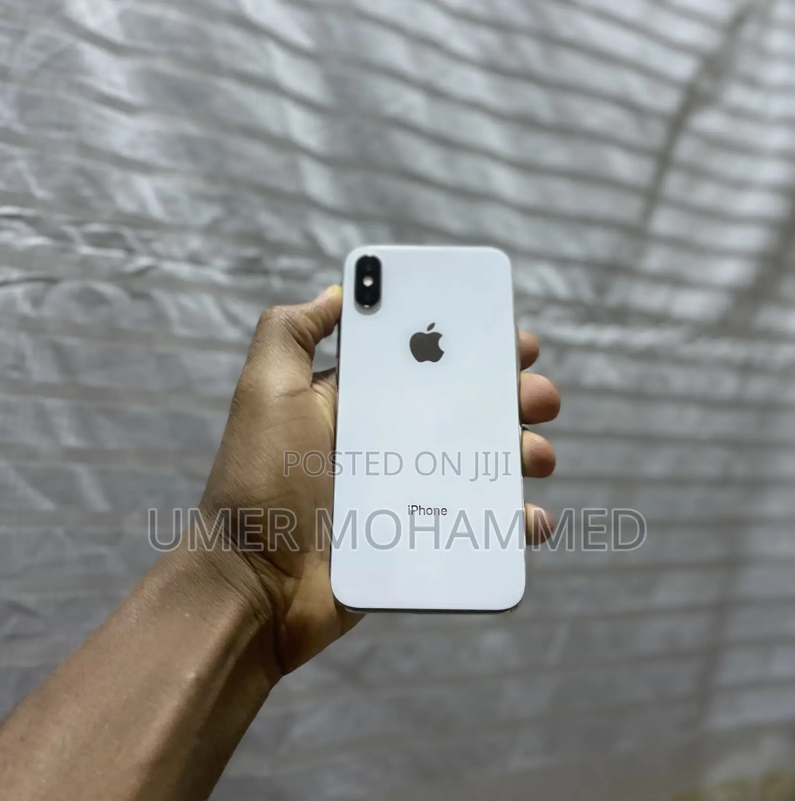 Apple iPhone X 256 GB