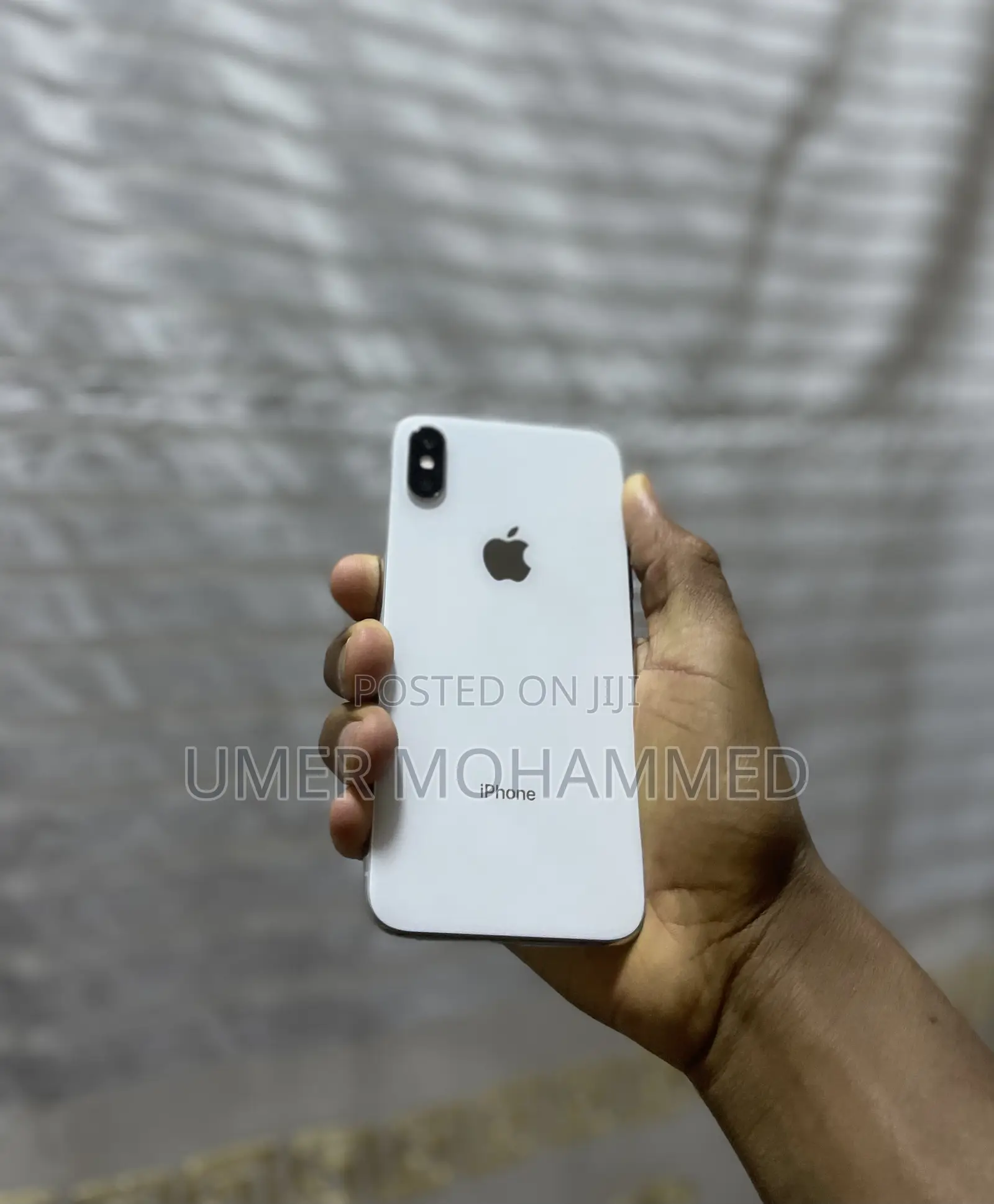 Apple iPhone X 256 GB