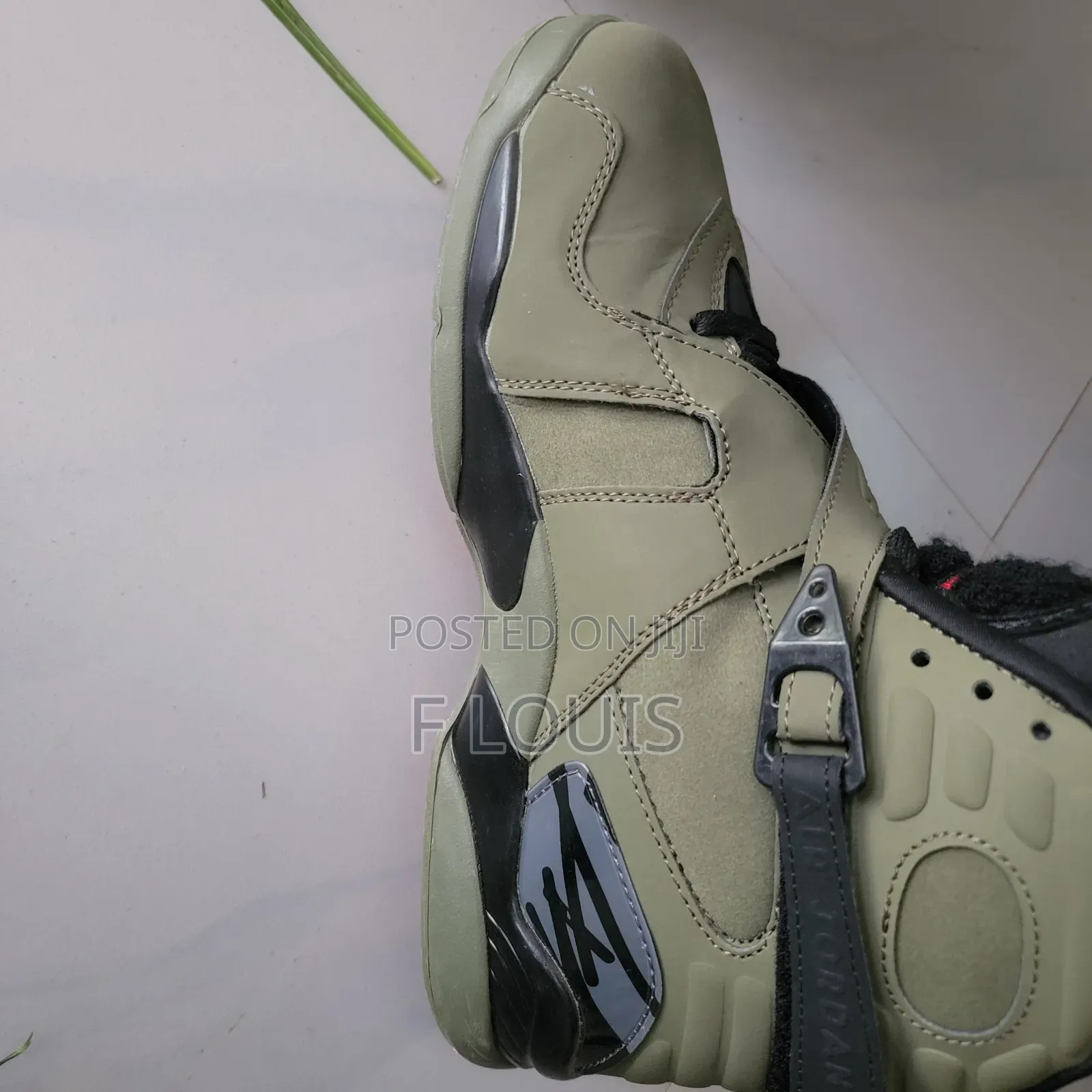 Urgent for Sale Jordan 8