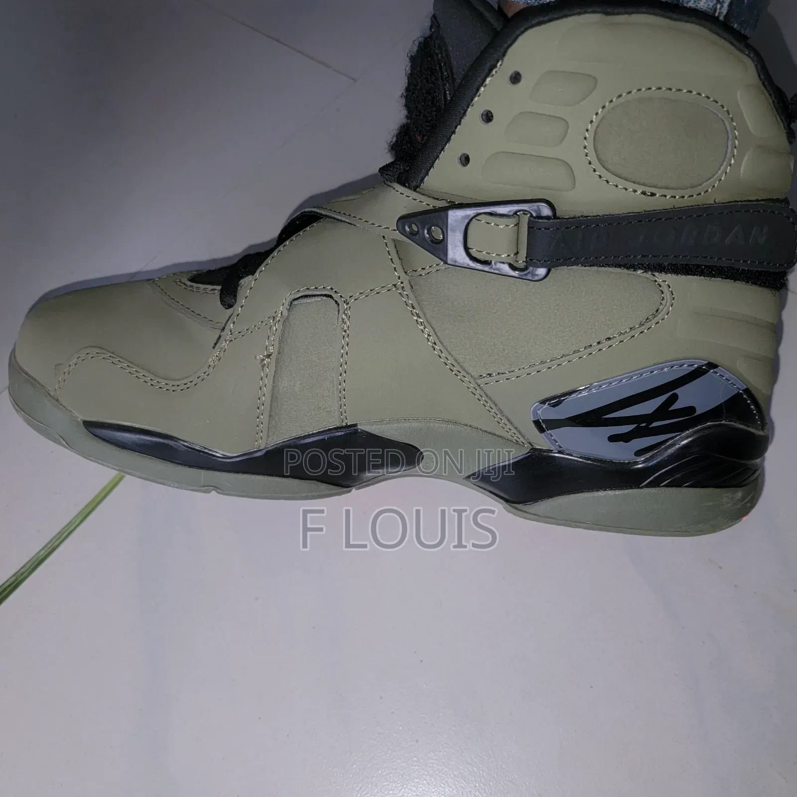 Urgent for Sale Jordan 8