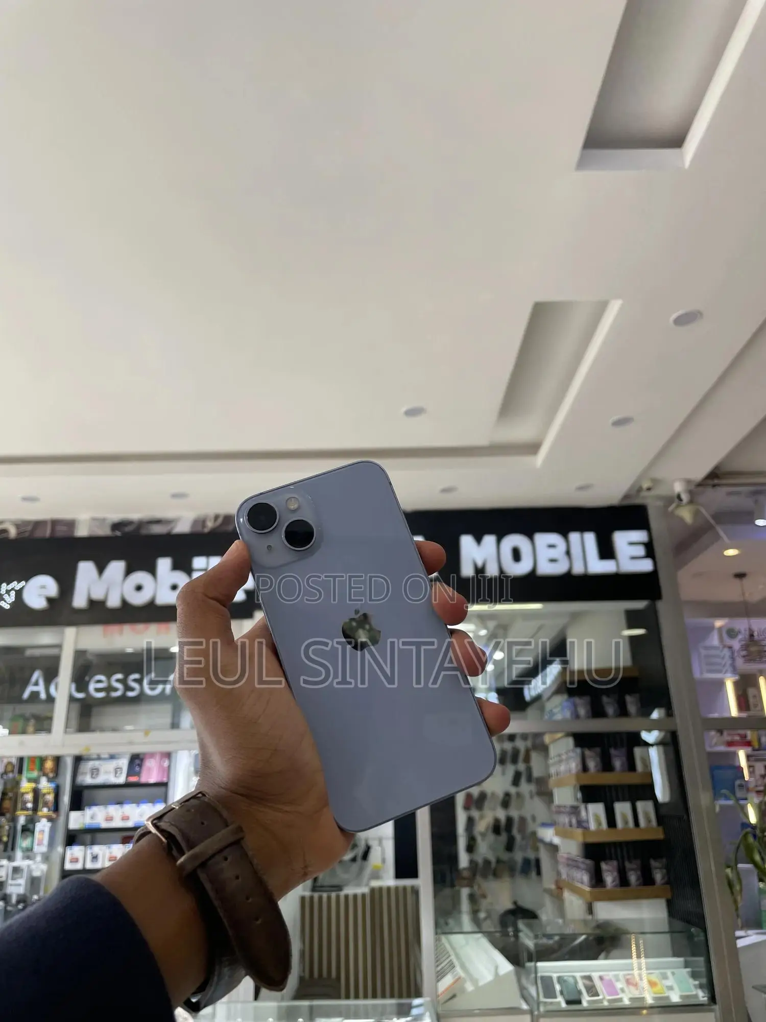 Apple iPhone 14 128 GB Blue