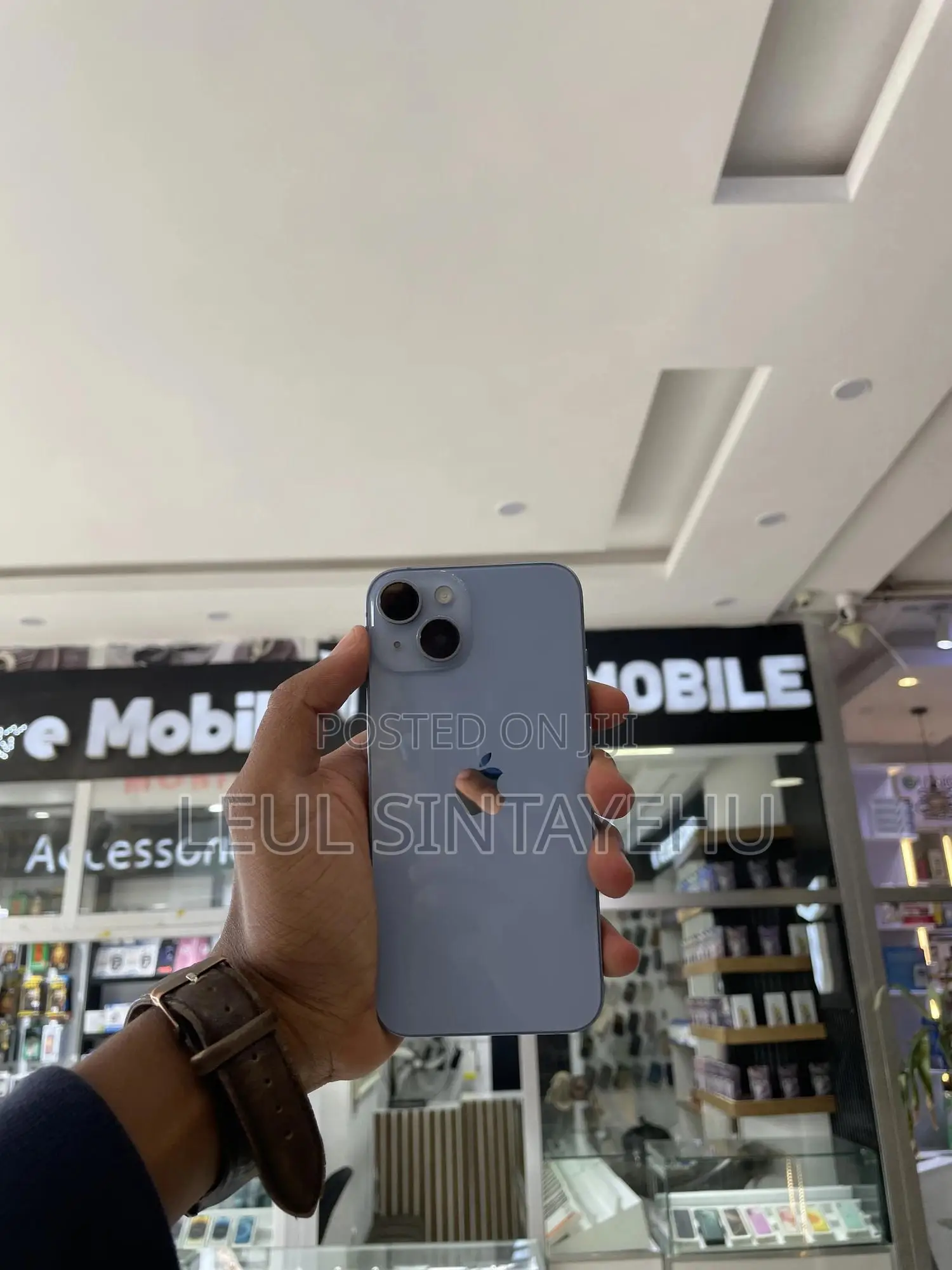 Apple iPhone 14 128 GB Blue
